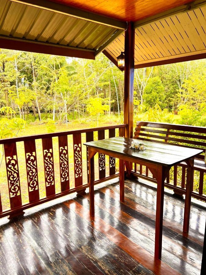 Koh Jum Paradise Resort Kültér fotó